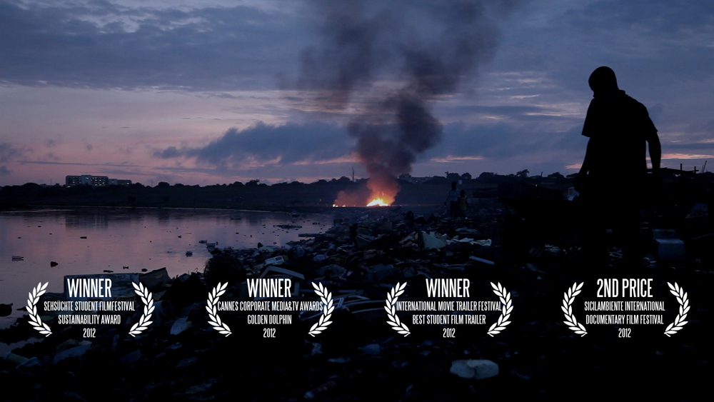 Behind the Screen Film Prize