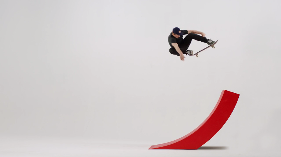 Red Bull Icon Philipp Schuster Ollie