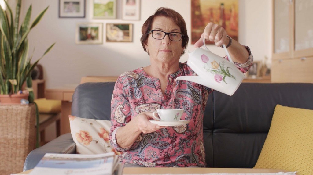 Digital Granny T-Mobile Brand Content